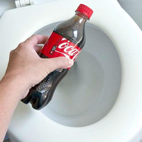Cara Menghilangkan Noda Dengan Coca Cola Menghilangkan Masalah