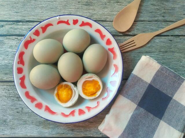 Cara Membuat Telur Asin Dengan Batu Bata Kreatifitas Terkini