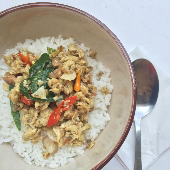 Resep Mudah Ikan Peda Orek Telur Womantalk