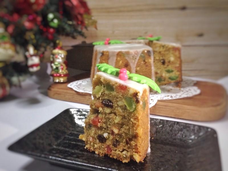 Fruit Cake, Kudapan Klasik di Hari Natal Womantalk
