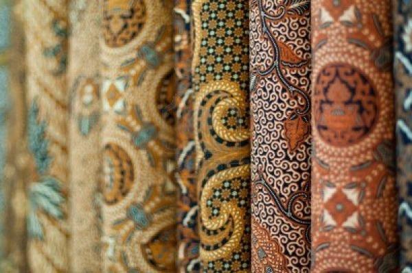 20+ Gambar Batik Indah Tapi Mudah Richa Gambar