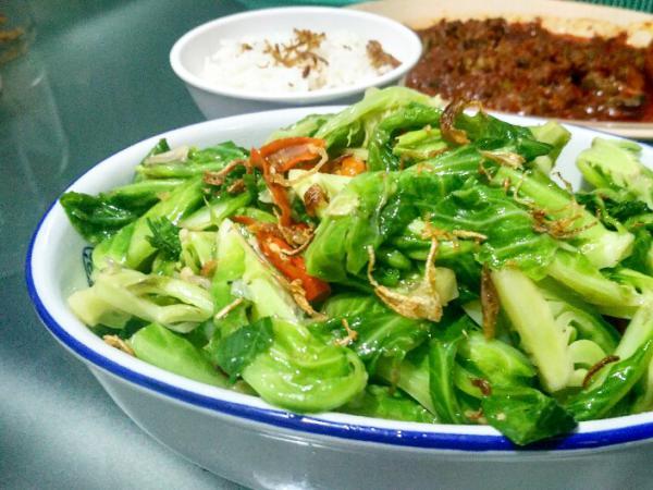 Resep Mudah Tumis Cuciwis, Brussels Sproutnya Orang Indonesia Womantalk