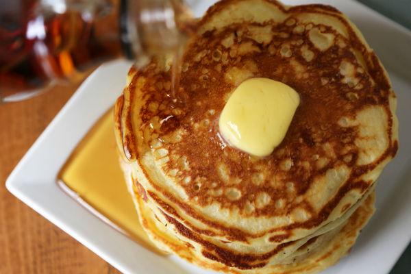 Satusatunya Resep Pancake Yang Harus Anda Kuasai Womantalk