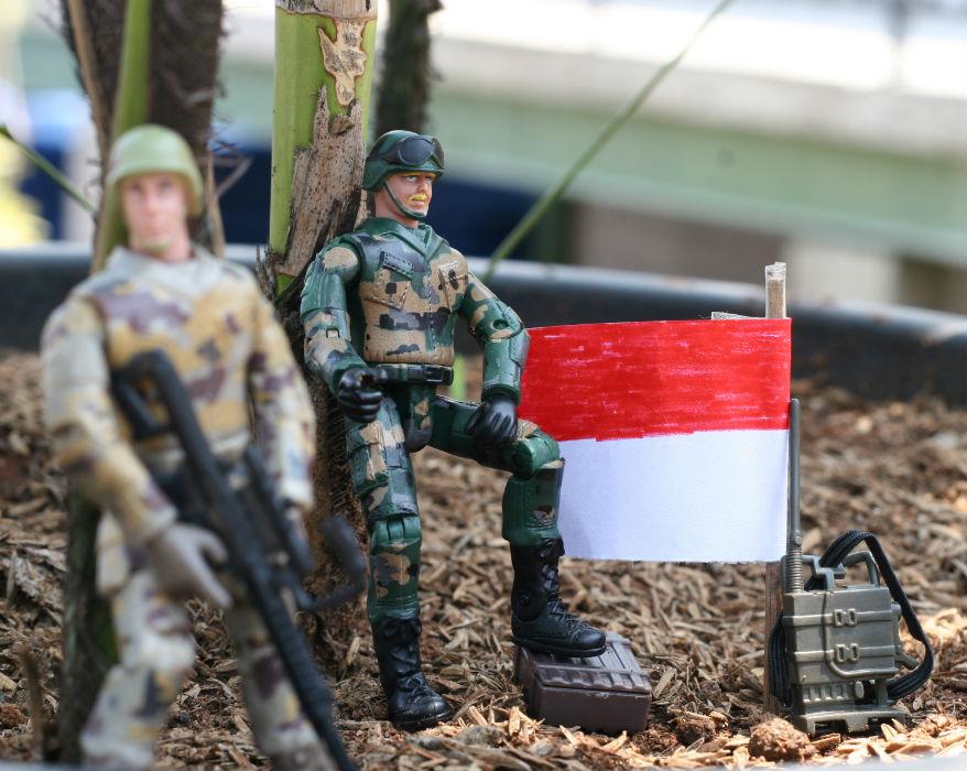 Gambar Kata Kata Tni Untuk Sang Kekasih Kata Mutiara