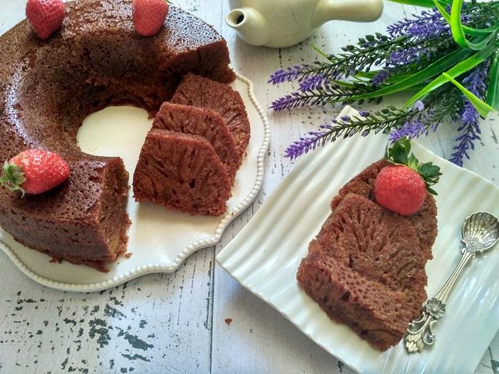 Resep Bolu Karamel Panggang Ncc Aneka Resep Masakan