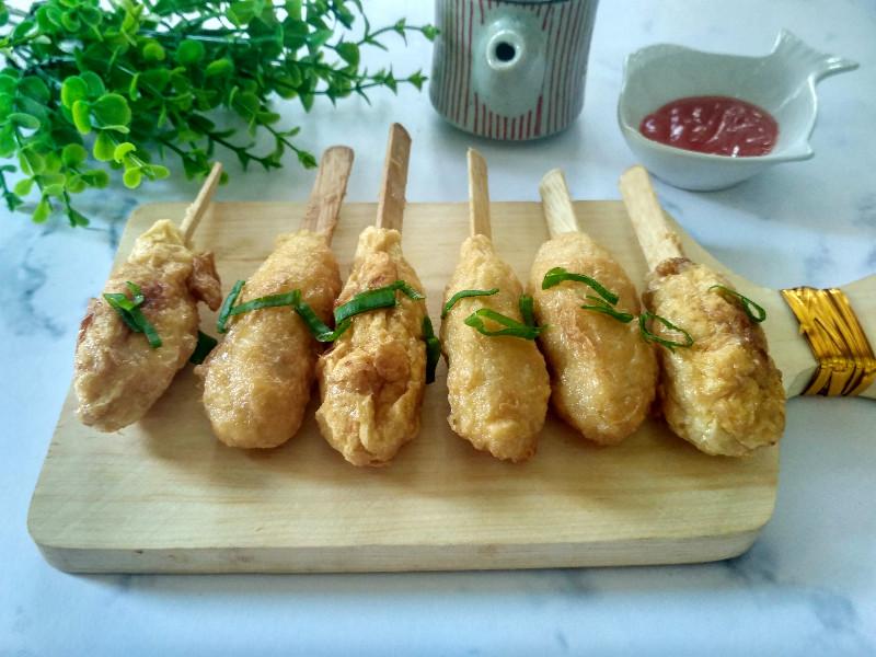 Bahan Dan Cara Membuat Sempol Ayam Sekilas Bahan