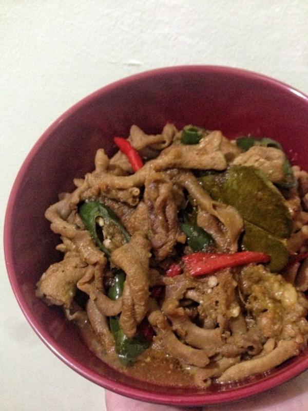 Resep Praktis Usus Ayam Pedas Manis ala Warteg Womantalk