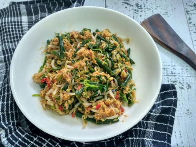 Resep Praktis Urap Sayur Womantalk
