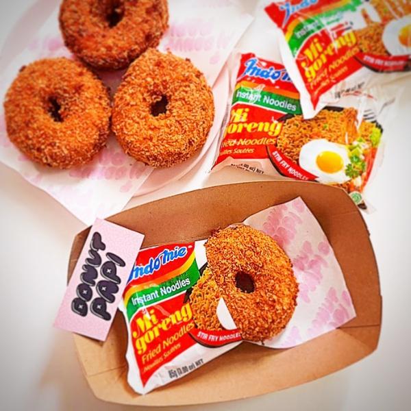 Donat Mi Goreng, Terobosan Baru yang Viral dan Laris di Australia