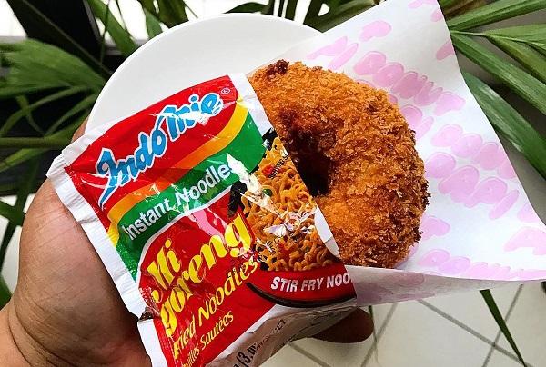 Donat Mi Goreng, Terobosan Baru yang Viral dan Laris di Australia
