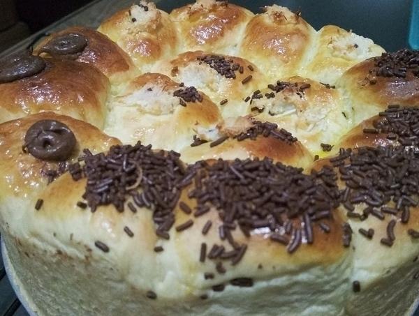 Resep Membuat Roti Sobek Empuk Dan Lembut Kreatifitas