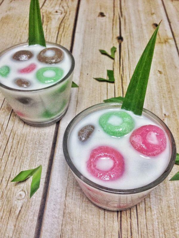 Resep Praktis Berbuka Puasa Es Gempol Pleret Solo Womantalk