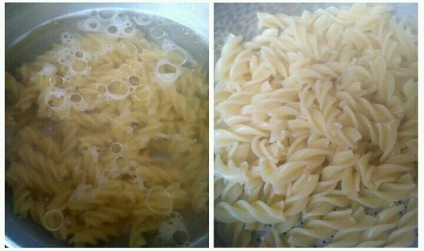 Resep Praktis Fusilli Carbonara Womantalk