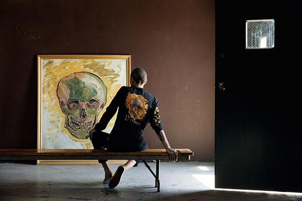 Kolaborasi Fashion Antara Vans Dan Museum Van Gogh Hadirkan Sepatu