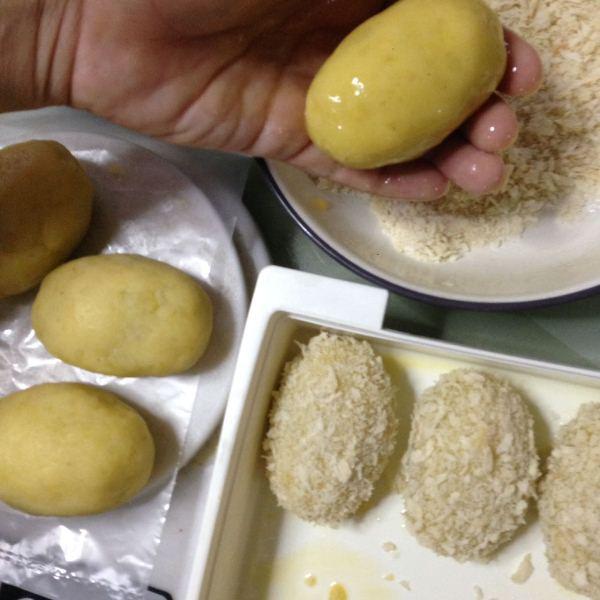 Resep Praktis Kroket Kentang Womantalk