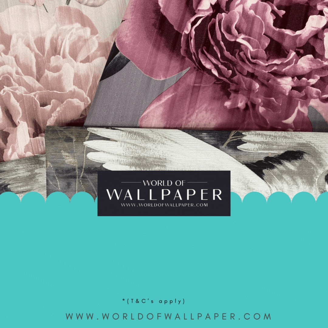 3 Free Samples is back for a limited time only at World of Wallpaper