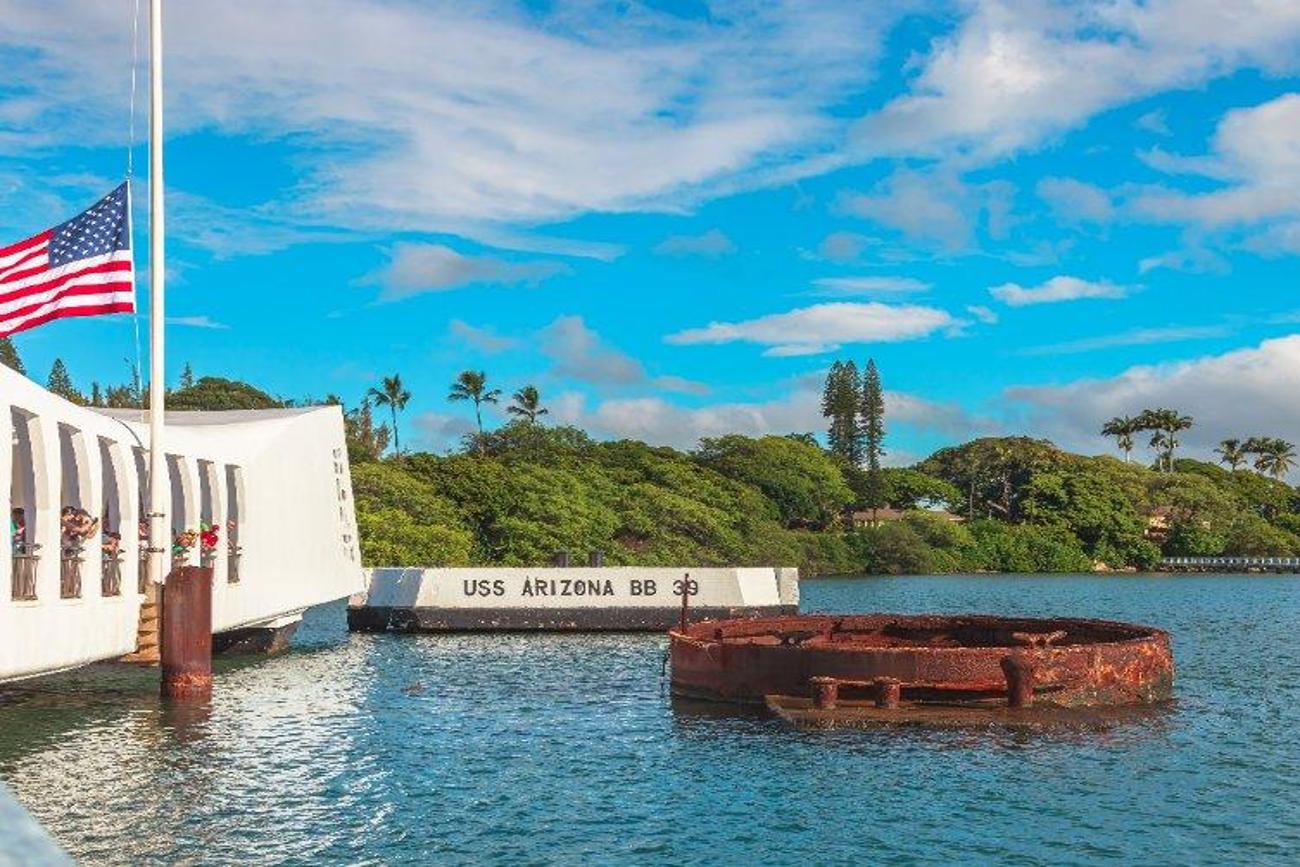 Pearl Harbor Visitor Center in Oahu Visit A City