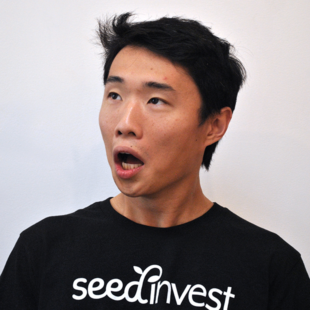SeedInvest About us
