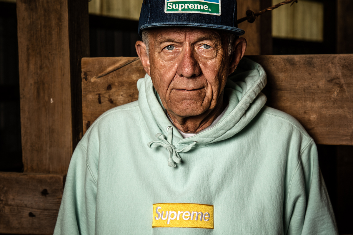 Meet the Team Behind Farmland's Supreme Lookbook StockX News