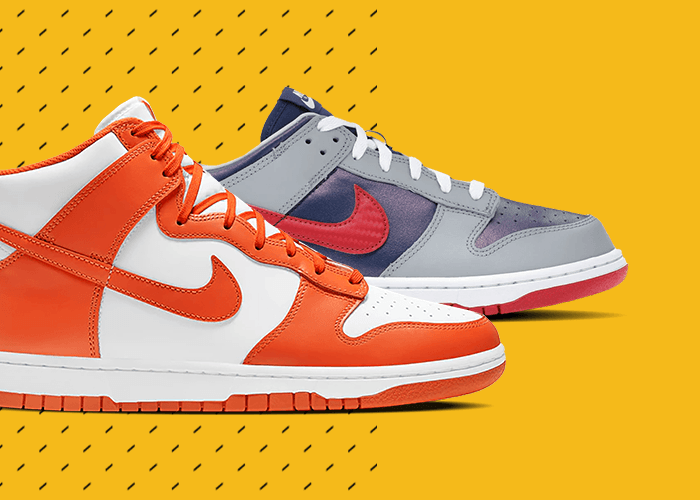 Die besten Nike Dunk unter 250€ StockX News