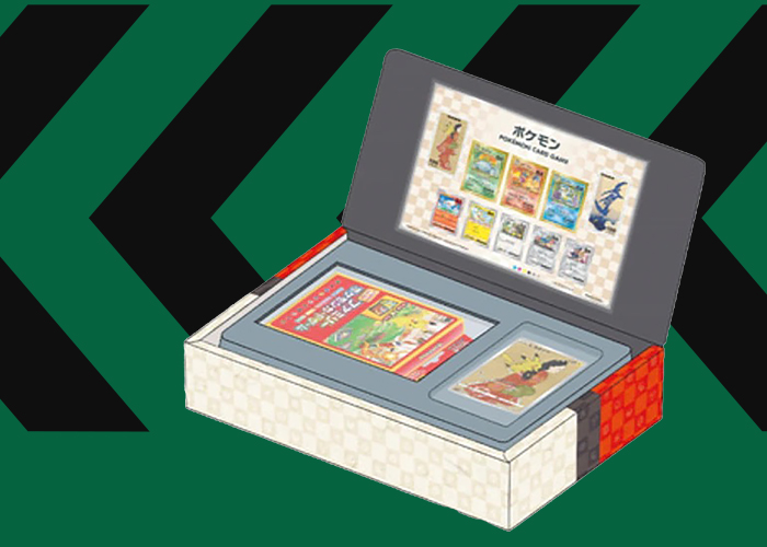 The Pokémon Japan Post Stamp Box StockX News
