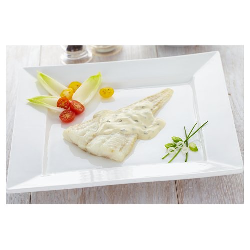 Asda Cod Portion with Cheese & Chive Sauce Really Good Culture