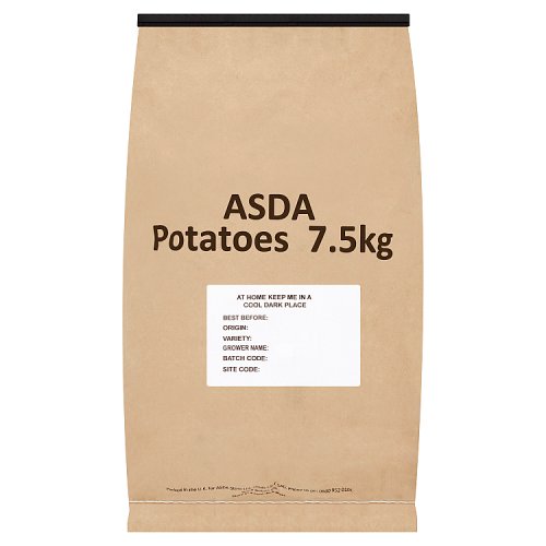 Asda Potatoes 7.5kg Really Good Culture