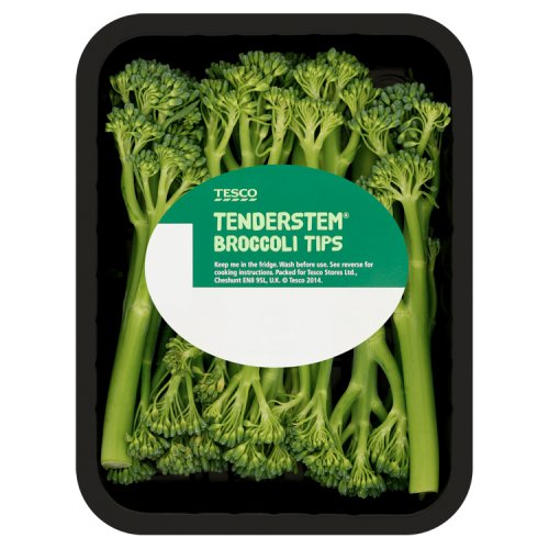 Tesco Tenderstem Broccoli Tips Really Good Culture