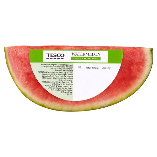 Tesco Watermelon Really Good Culture