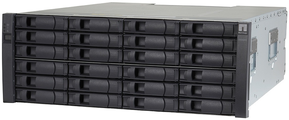 NetApp Disk Shelves for Sale - New, Used and Refurb | Vibrant Technologies