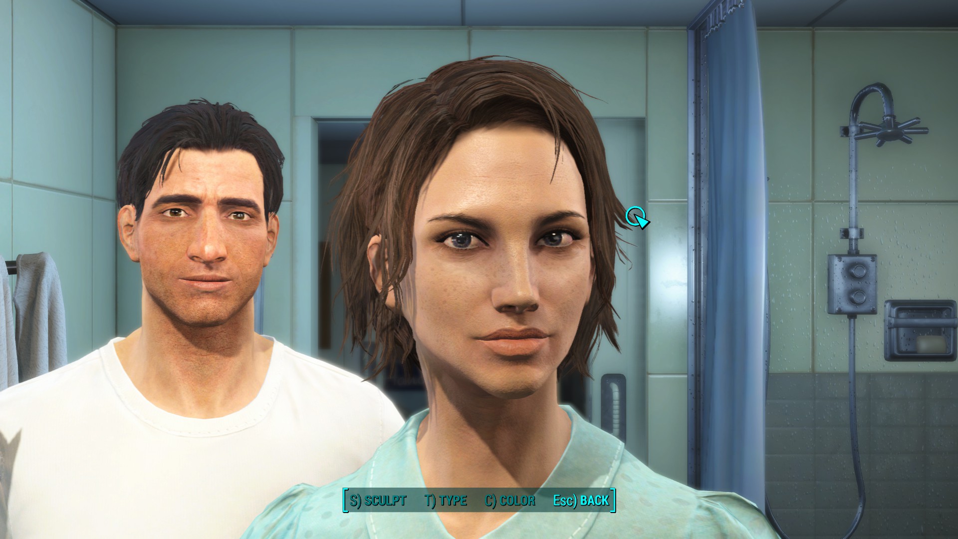 How to make a Fallout 4 character that isn’t butt-ugly - SiliconANGLE