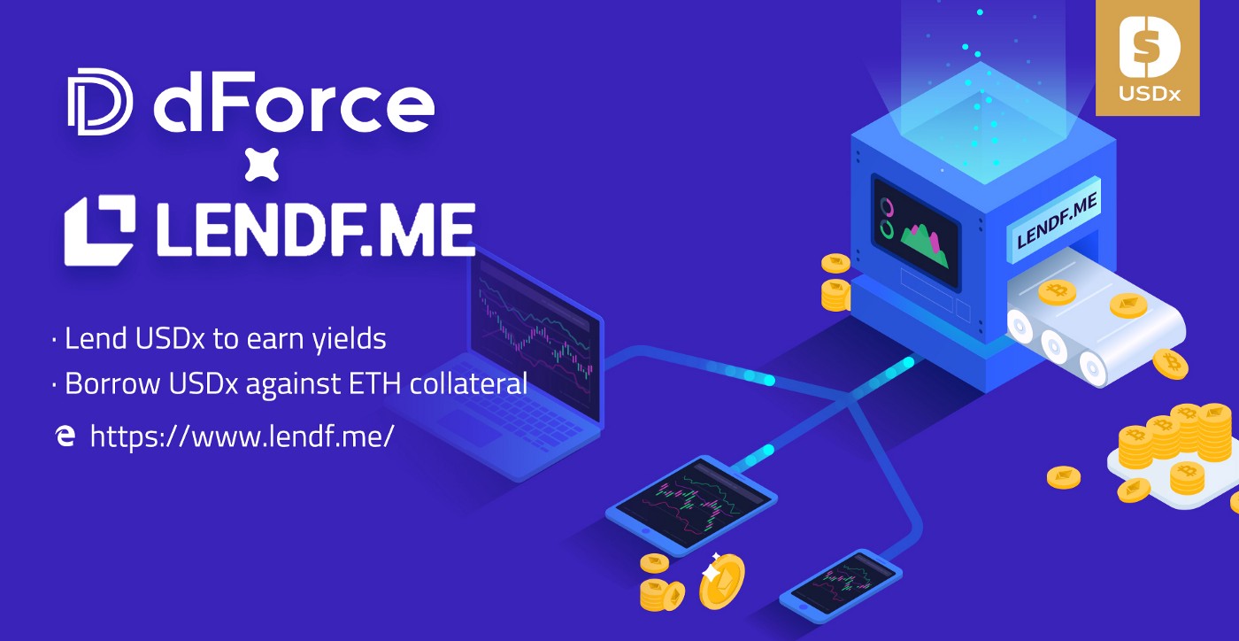 25M in cryptocurrency stolen in hack of Lendf.me and