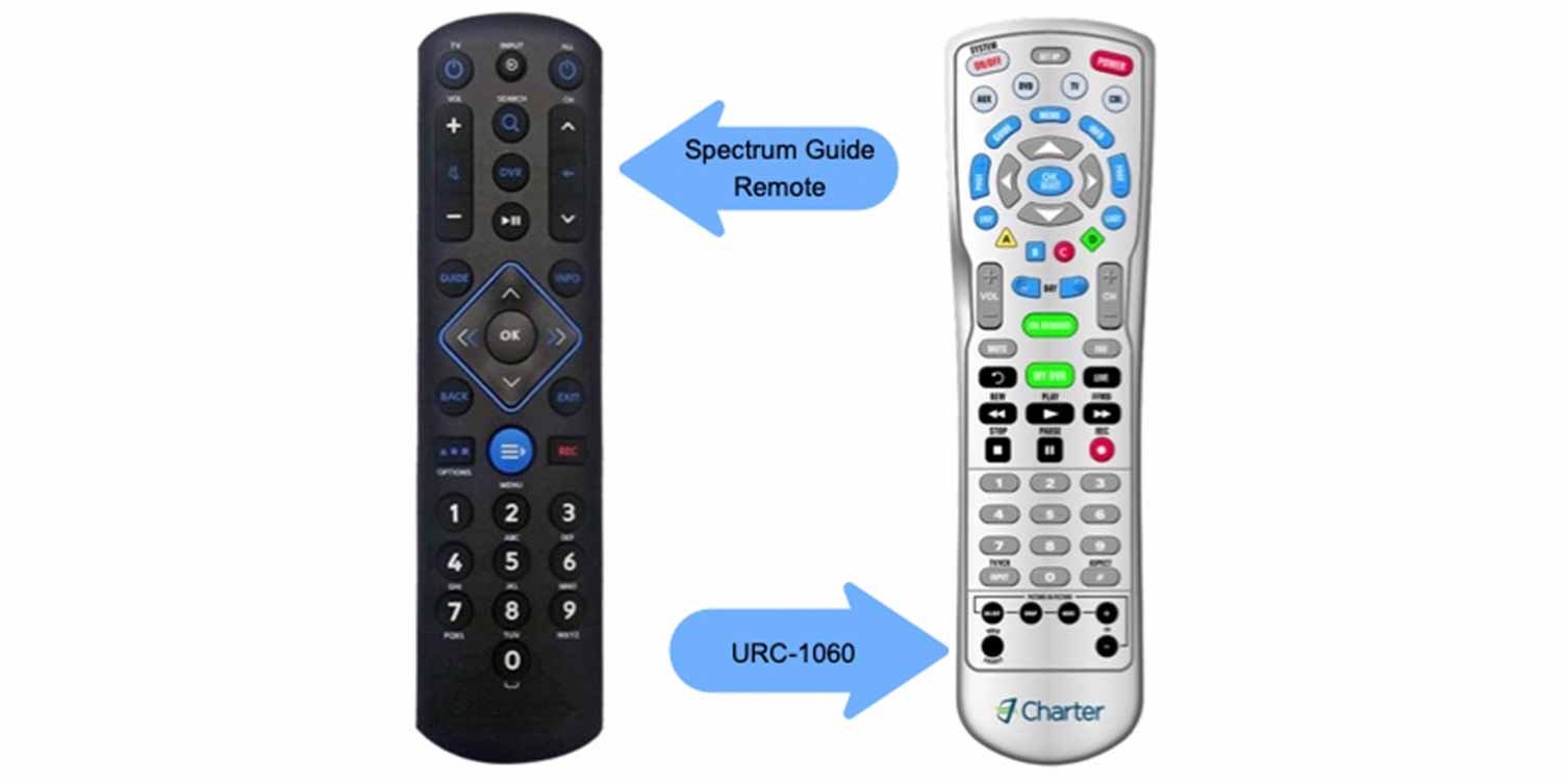 Spectrum Remotes Instructions : Spectrum Ur5u 8790l Twc Clikr 5 Cable