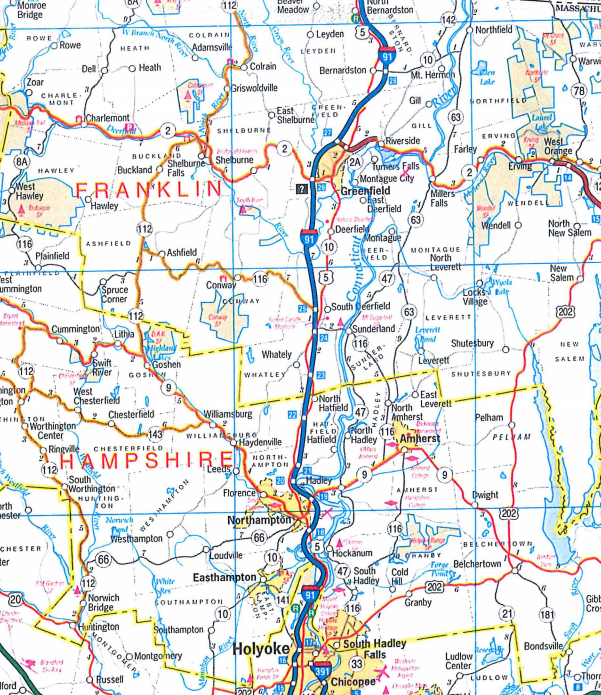 HampshireFranklin County MA Real Estate Delap Real Estate