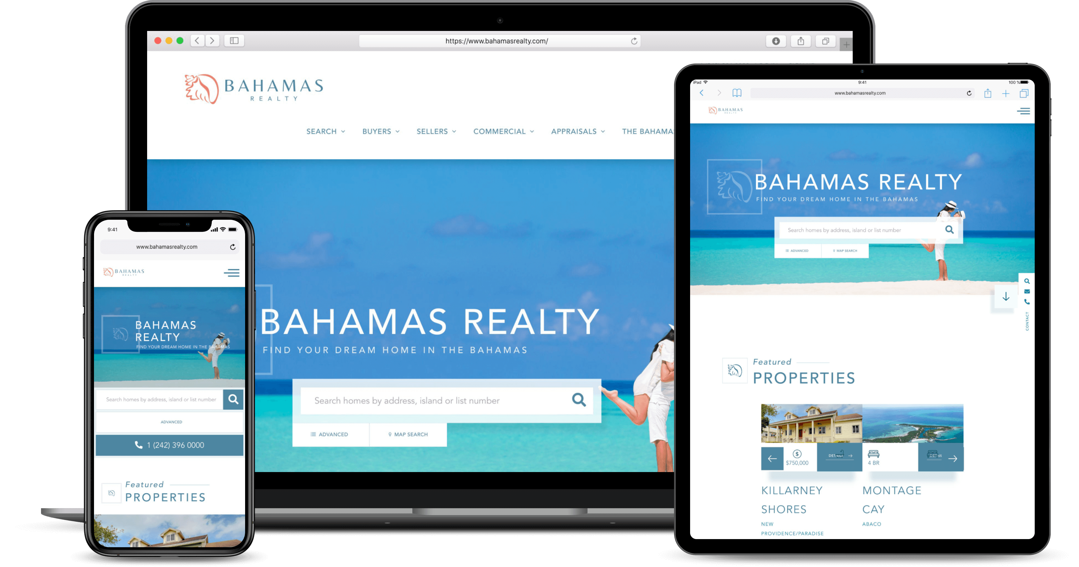 Listing Your Property in the Bahamas Bahamas Realty