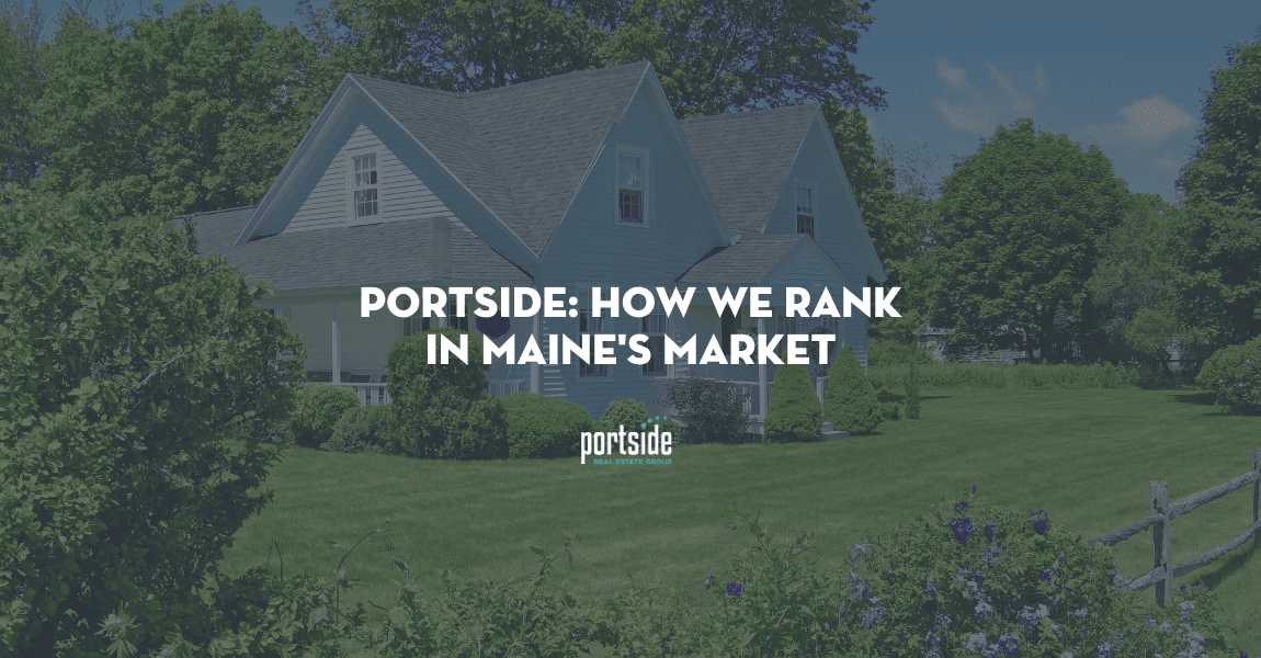 Portside Real Estate A Look at Our Market Statistics
