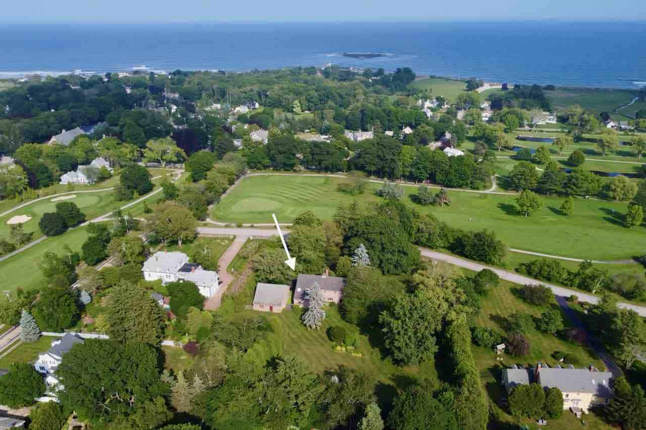 Seacoast New Hampshire Golf Course Home