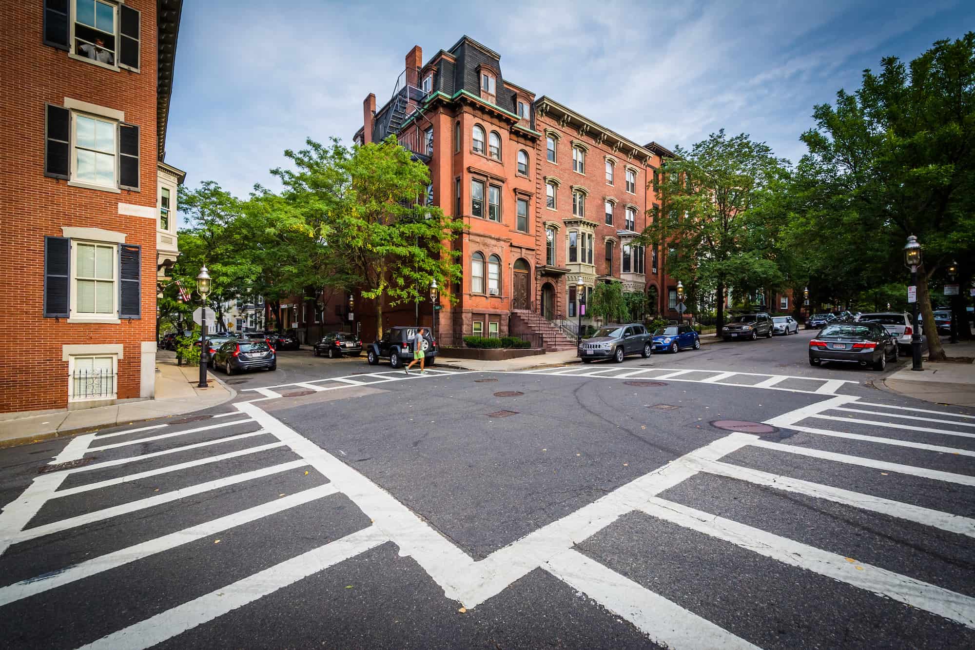 About Charlestown MA Real Estate Flow Realty