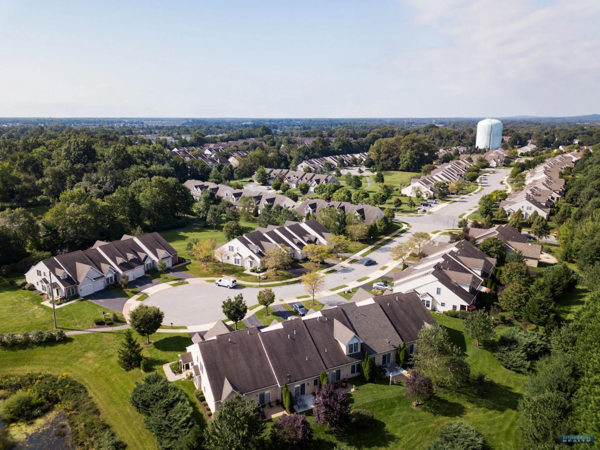 Crossings at Christiana Newark DE Community Information