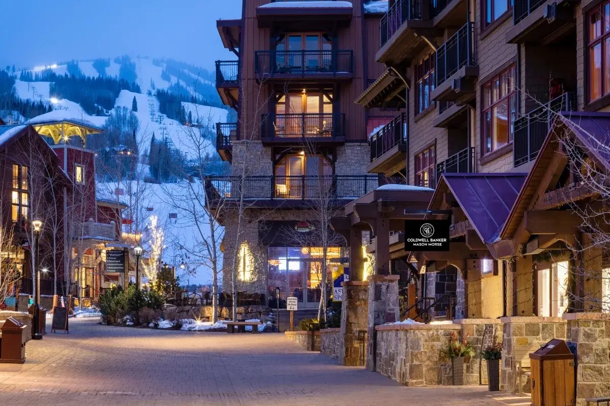 Snowmass CO Real Estate Trends Coldwell Banker Mason Morse