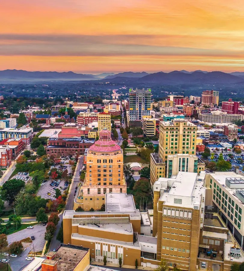 Explore Western North Carolina Communities WNC Info GreyBeard