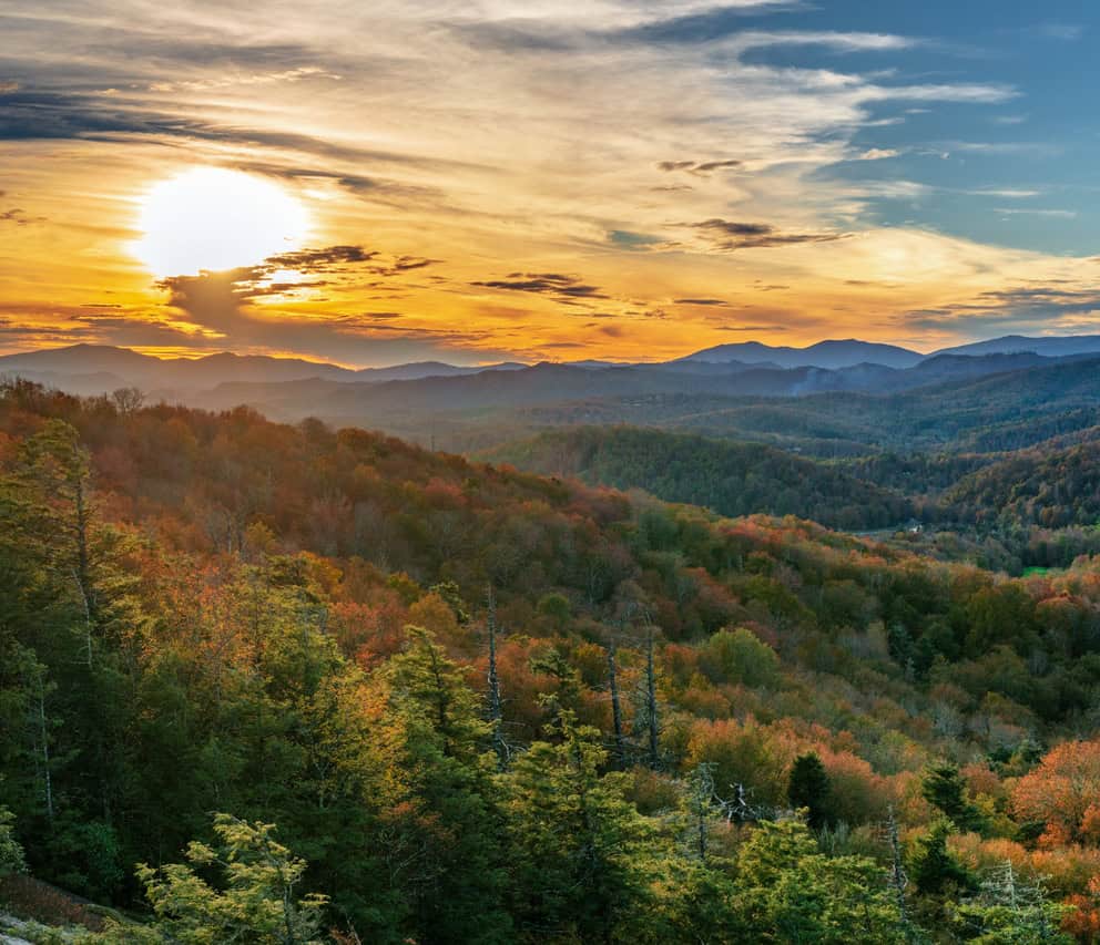 Explore Western North Carolina Communities WNC Info GreyBeard