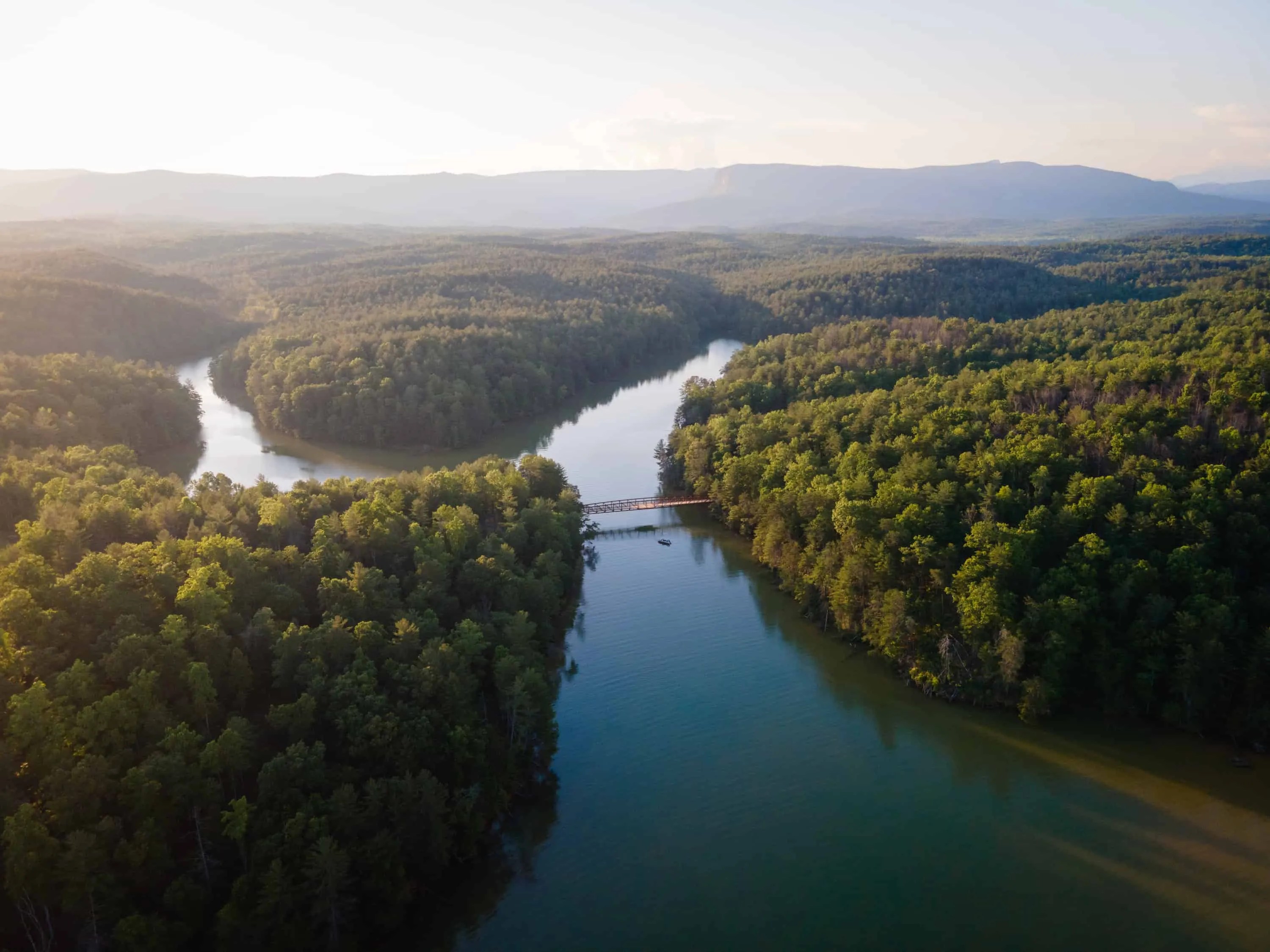 Lake James, North Carolina NC Real Estate GreyBeard Realty