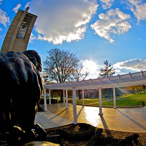 Adrian College Tuition Rewards by SAGE Scholars