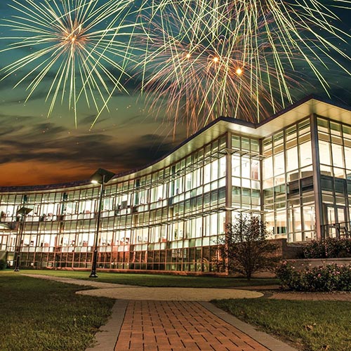 Lewis University Tuition Rewards by SAGE Scholars