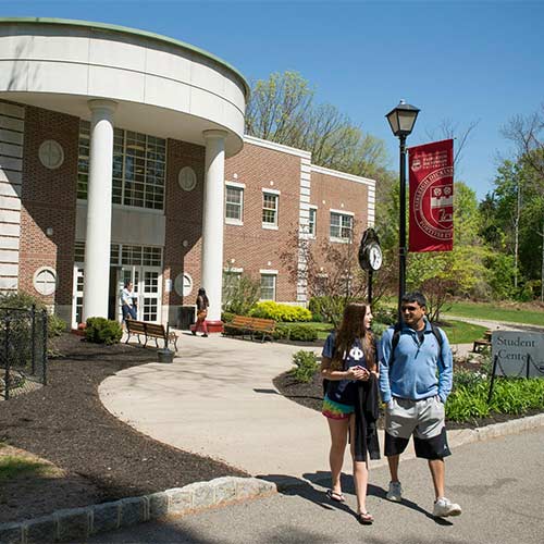 Fairleigh Dickinson University Tuition Rewards by SAGE Scholars