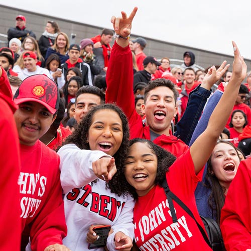 College of Saint Benedict & Saint John's University Tuition Rewards by SAGE Scholars