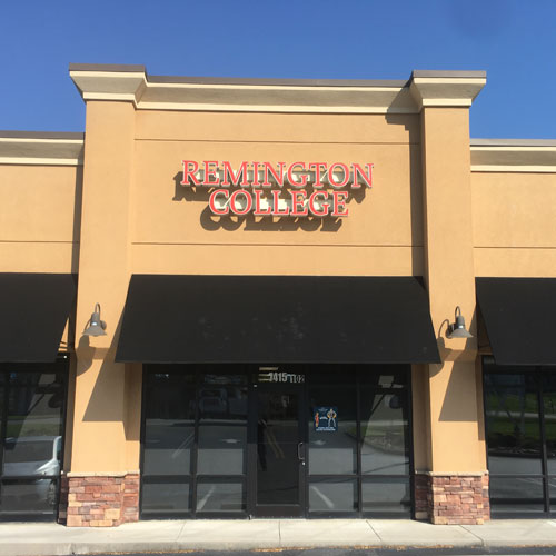 Remington College Knoxville Tuition Rewards by SAGE Scholars