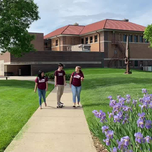 Morningside University Tuition Rewards by SAGE Scholars