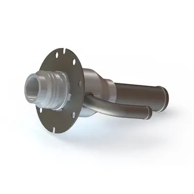 Transfer Flow, Inc. - Aftermarket Fuel Tank Systems - Filler Neck Parts